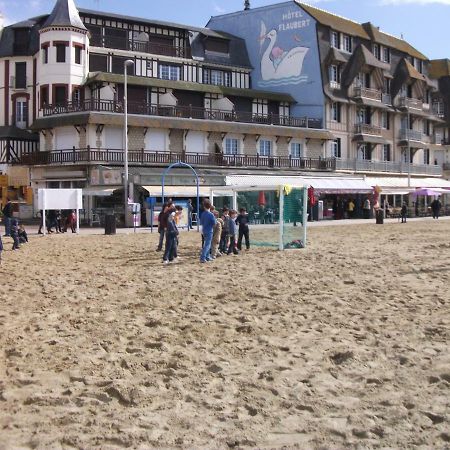 La Maison Bleue, Authentique Et Charmante Maison De Pecheur Trouville-sur-mer Exteriör bild